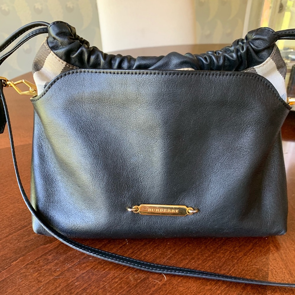 Burberry Little Crush Crossbody Bag